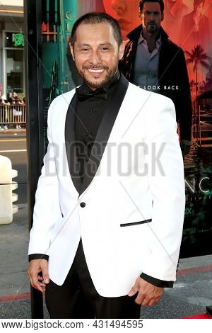 LOS ANGELES - AUG 17:  Sam Medina at the Reminiscence Los Angeles Premiere at the TCL Chinese Theater IMAX on August 17, 2021 in Los Angeles, CA