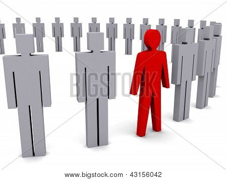 Satır benzersiz bizzat.