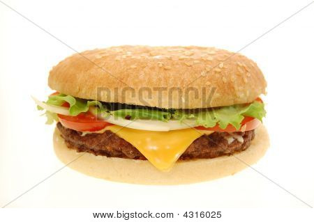 Cheese Burger