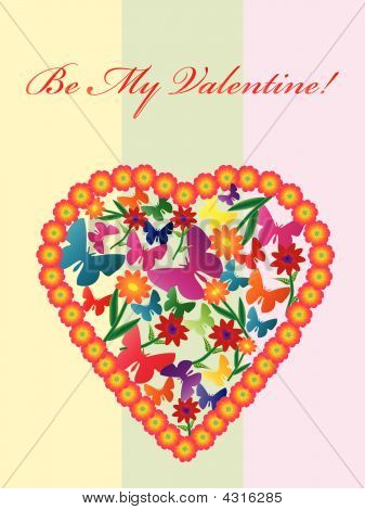 Carta di amore.