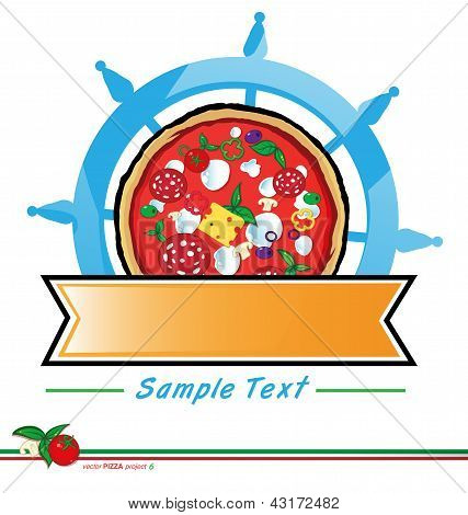 pizza  project