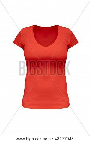 Cinnabar T-shirt