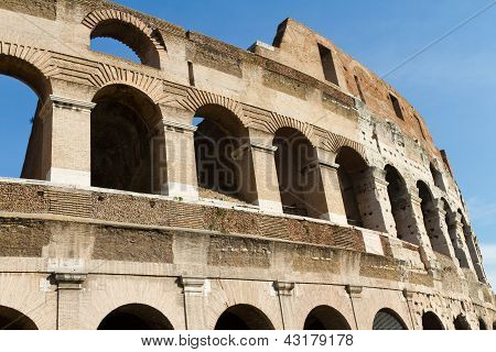 Colosseum, Rom