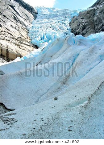 The Ice Stream