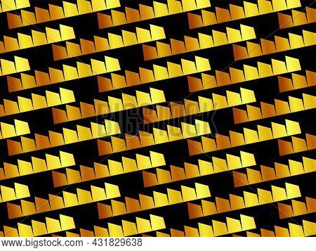 Seamless With Abstract Geometric Line. Light Modern Simple Wallpaper, Tile Backdrop, Monochrome Grap