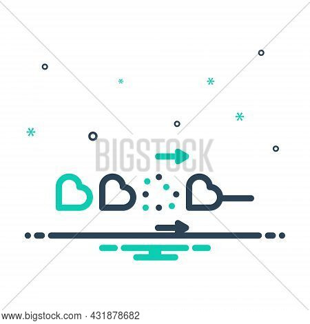 Mix Icon For Pick Select Preference Rack Clientele Accessories Choose Pick-out