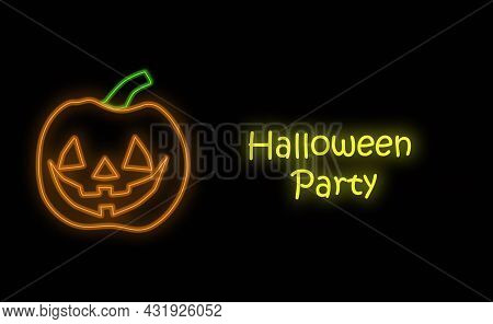 Halloween Neon.eps