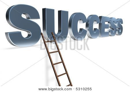 Stigen til succes