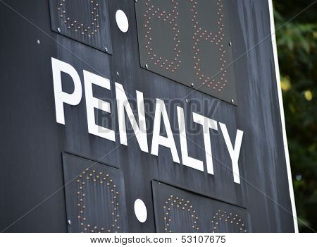 Penalty