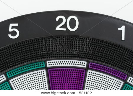 Dartboard