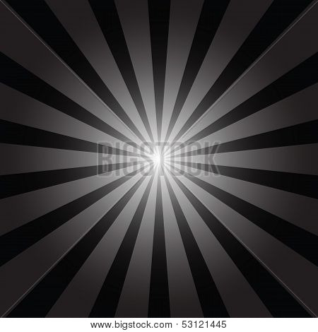 background black white