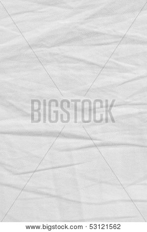 Natural Light Cotton Chinos Jeans Linen Texture Vintage Rustic Crumpled Fabric Vertical Background