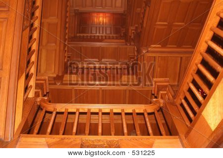 Castle Staircase