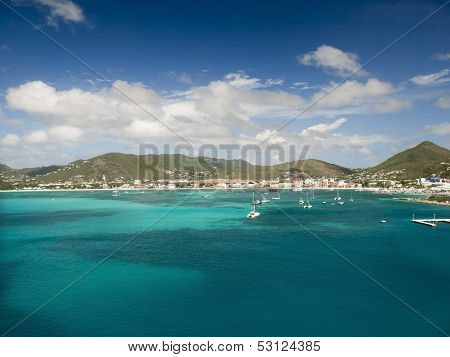St Martin Bay