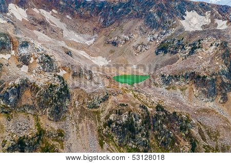 Mica Lake Grand Tetons