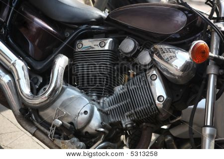 Motocykli