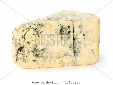 Piece Of Blue Cheese