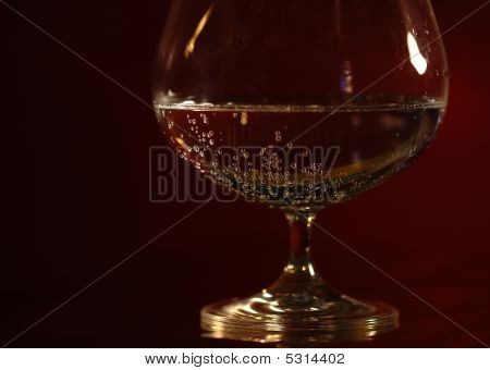 Sklenici vody