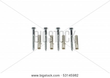 Screws And Dowels