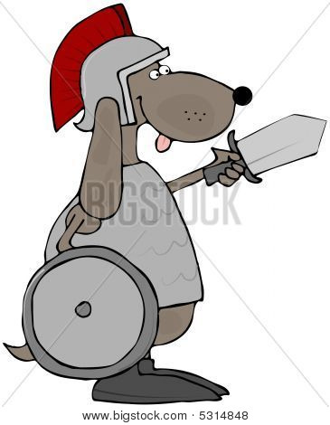 Hund kriger
