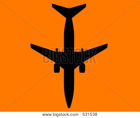 Plane Symbol5