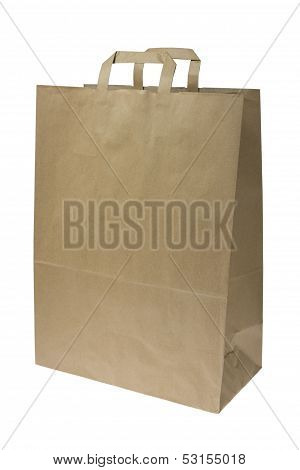 Brown Paper Bag