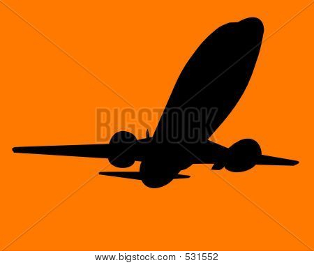 Plane Symbol2