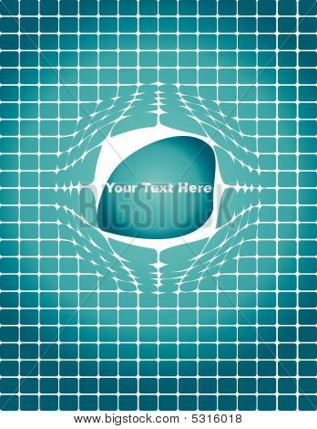 Abstract-Book Cover Design Vektor