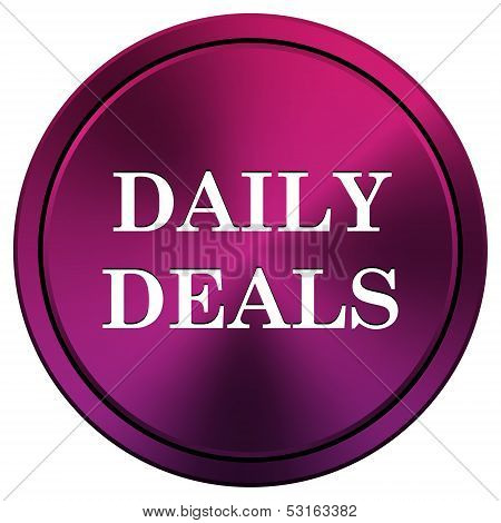 Daily Deals Icon