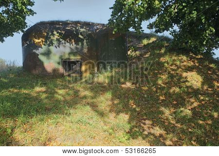 Old Bunker