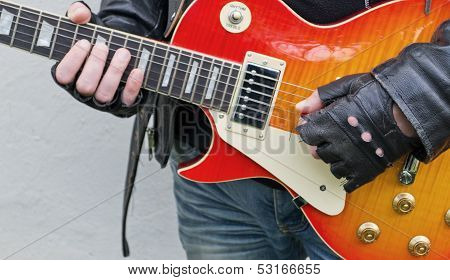 Guitar Gloves