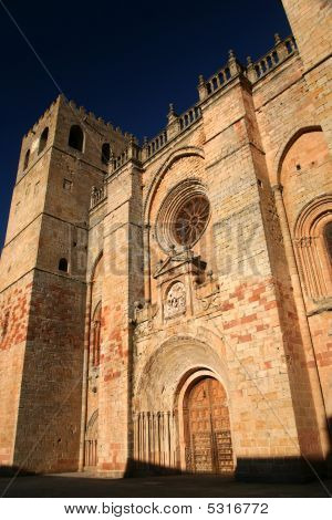 Siguenza Cathedral
