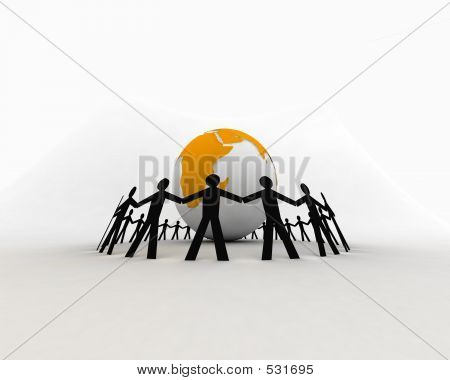 People Around Globe3