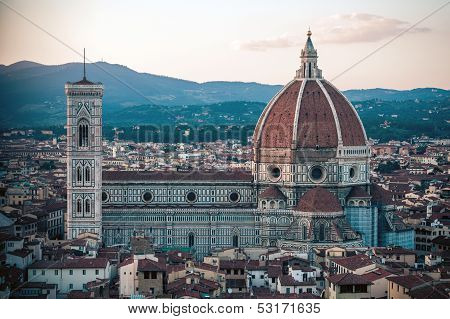 Florence City View