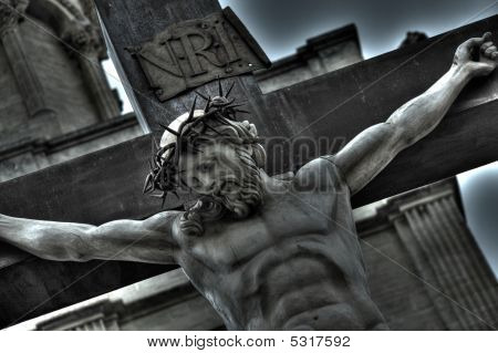Christ Statue