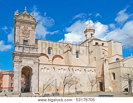 Sassari Duomo