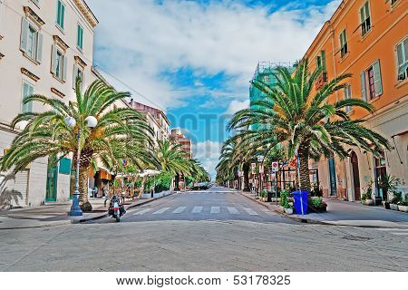 Via Roma, Sassari