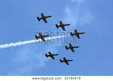 Breitling Jet Team