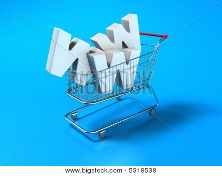 Online alışveriş sepeti