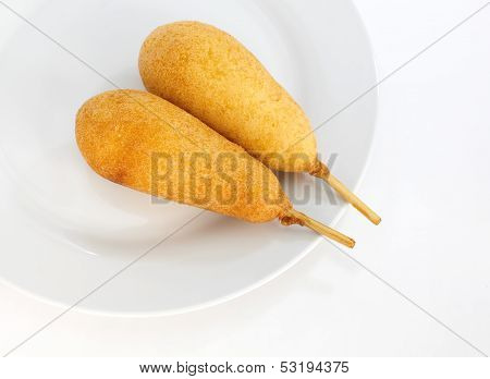 Corn Hot Dogs