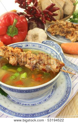 Chicken Consomme