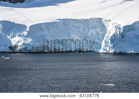 Antarctica - Antarctic Peninsula - Global warming - Fairytal