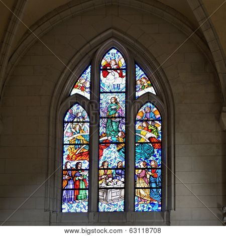Stained-glass Window