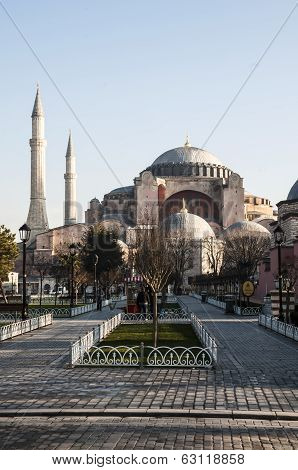 Blue Mosque