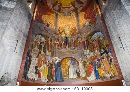 Saint Esprit church, Paris, France