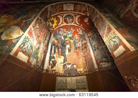 Saint Esprit church, Paris, France