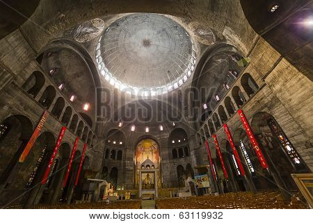 Saint Esprit church, Paris, France