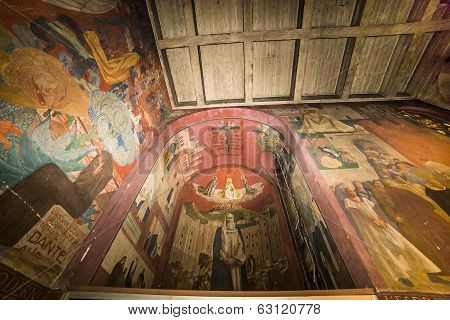 Saint Esprit church, Paris, France