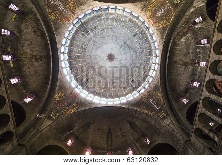 Saint Esprit church, Paris, France