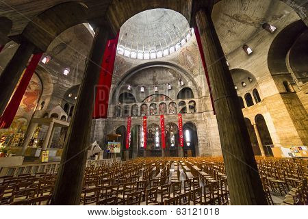 Saint Esprit church, Paris, France